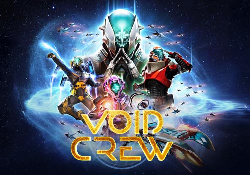 NYX Game Awards - Void Crew