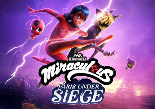 NYX Game Awards - Miraculous Paris Under Siege