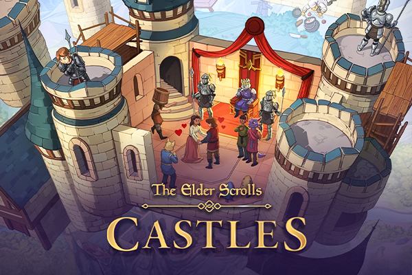 Elder Scrolls: Castles Reigns Supreme at NYX Game Awards!
